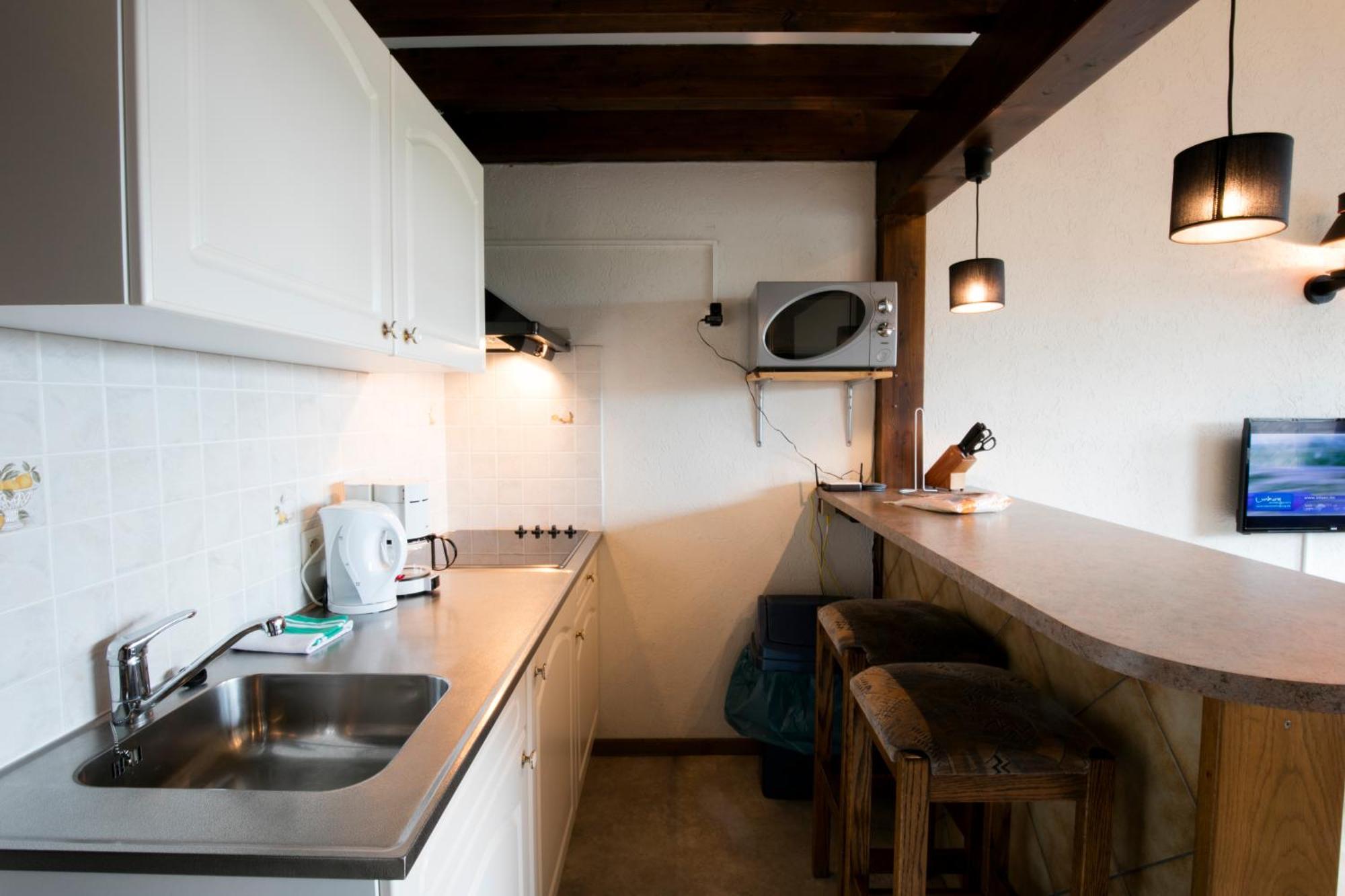Appartement Am Hohenbusch Burg Reuland Eksteriør billede